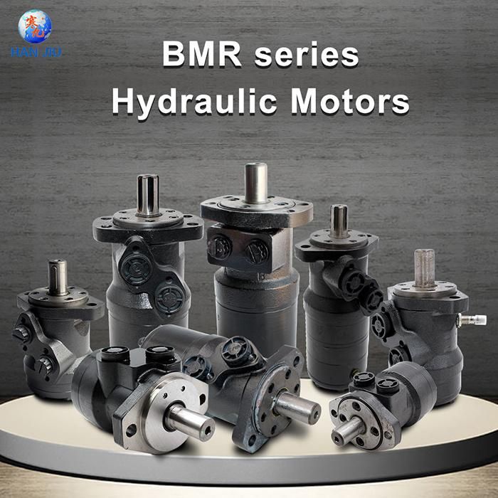 China Hydraulic Motor Bmr