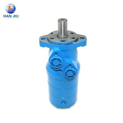 Professional Oms Hydraulic Motor, 4 Bolt Square BMS / Ms Axial Piston Hydraulic Motor