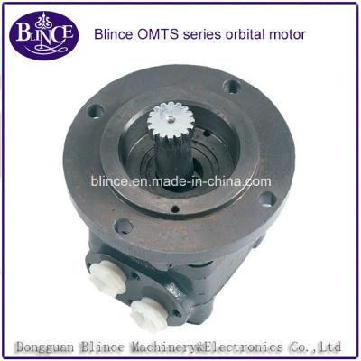 Hydraulic Parts High Pressure Orbital Hydraulic Motor Omts (160, 200, 250, 315, 400, 500, 630, 800)