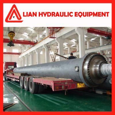 Customized Regulated Type Oil Hydraulic Cylinder with Carbon Steel