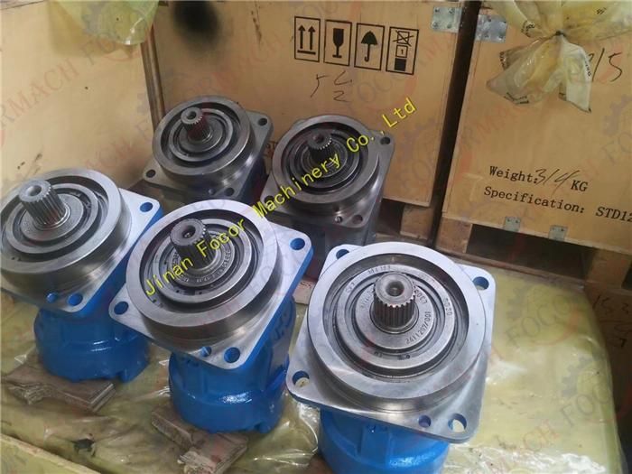 Rexroth A7vo55 Hydraulic Piston Pump in Stock