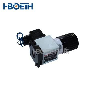 Rexroth Hydraulic Proportionalpressure Relief Valve Type Dbe Dbe6 Dbe62-2X/25g24K4a1m Hydraulic Valve