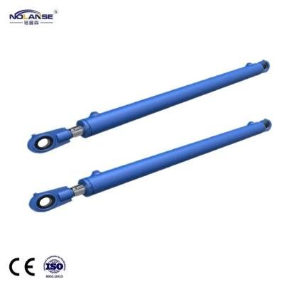 Hydraulic Lift Industrial Luffing Multi-Stage Single-Stage Short Stroke Long Stroke Non-Standard Manufacturer Hydraulic Grab Cylinder