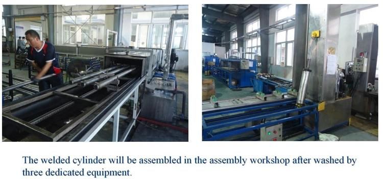 Factory Design Customized Engineering Hydraulic Cylinder