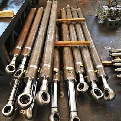 DIN2391 St52 C20 Srb Honed Tube Cylinder Pipe for Hydraulic Cylinder