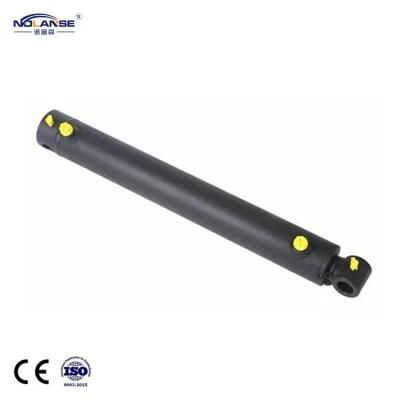 Custom Industrial Portable Double Acting Long Stroke Hydraulic Cylinder for Press for Sale