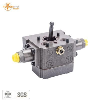 A4vg90 HD1 Servo Hydraulic Valve with Rexroth