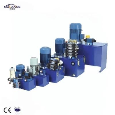 Hydraulic Pressure Station 240V Hydraulic Power Pack Electric Hydraulic Pump Pto Hydraulic Power Pack