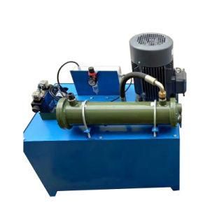 Portable Power Pack Ultra High Pressure Electric Hydraulic Pump