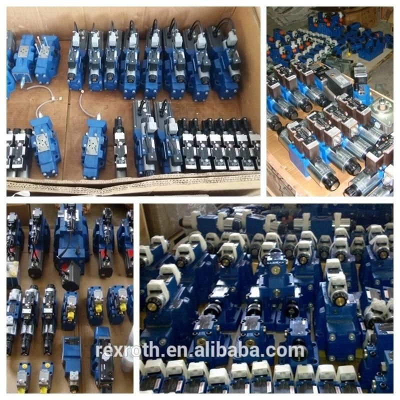 Rexroth Two-Way Flow Control Hydraulic Valve 2frm5 2frm6b 2frm6a 2frm10