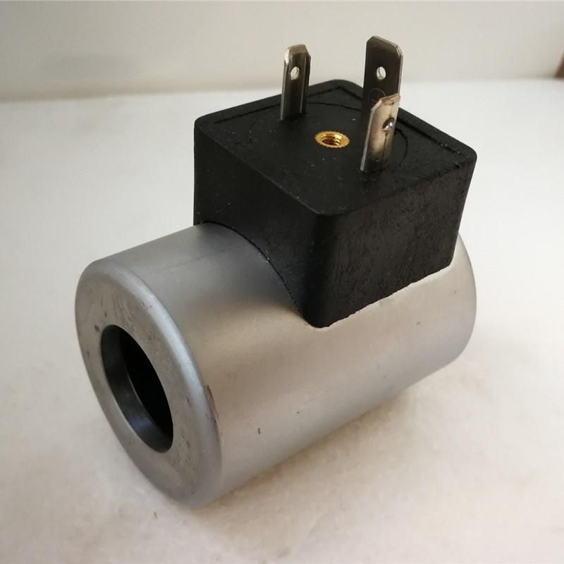 Rexroth Coil Solenoid Valve Coil Hydraulic Valve Coil R901258093 630022 24VDC 1.61A 1837001140 24V 1.8A