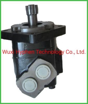 Hydraulic Motor Bearingless Type Bm6s195, Bm6s245, Bm6s310