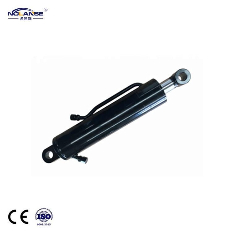 40 Ton Scissor Lift Jack Hydraulic Cylinder for Industrial Application Hydraulic Cylinder Bellows