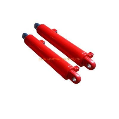 China Manufacturer Hydraulic Cylinder Hsg50/35 for Harvester Machine