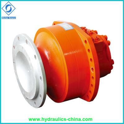 China Made Poclain Ms25 Motor