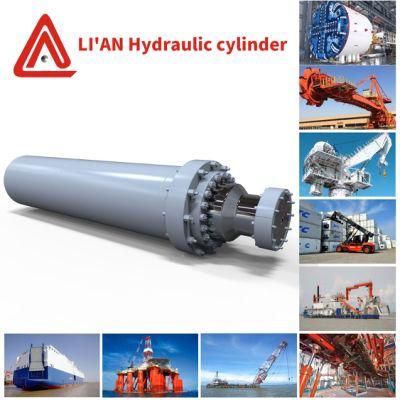 Minimum Length 3m Customized Hydraulic Jack for Hydraulic Press
