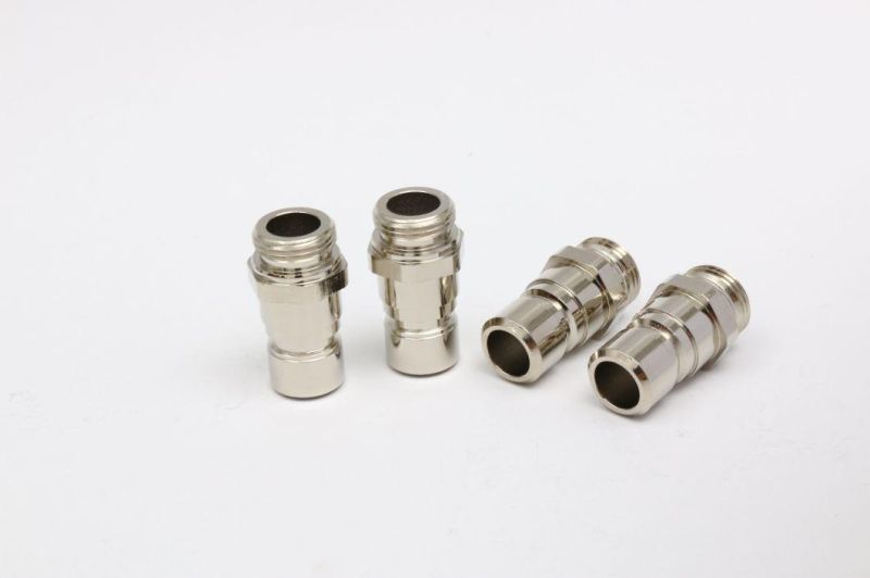 Hydraulic Quick Fittings and Connectors