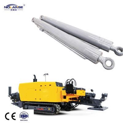 Heavy Duty Small Bore Plastic Stroke Limiter Civil Engineering Rotary Drilling Rig Metal Processing Application Hydraulic Cylinder