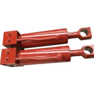 Double Acting Hydraulic Cylinder for Municipal Vehicles