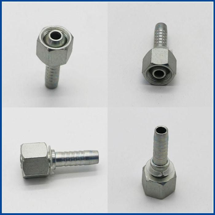 20611 30611 Metric Female 60 Degree Cone Hose Fitting