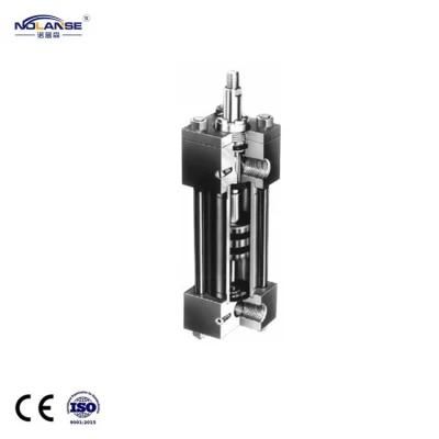 Hydraulic Manufacturers Supply High Quality Double Concrete Machinery All-Ground Crane Hydraulic Cylinder