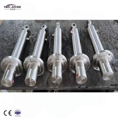 Single-Ear Piston Hydraulic Cylinder for The Starting Machine Double Acting Telescopic Hydraulic Cylinder