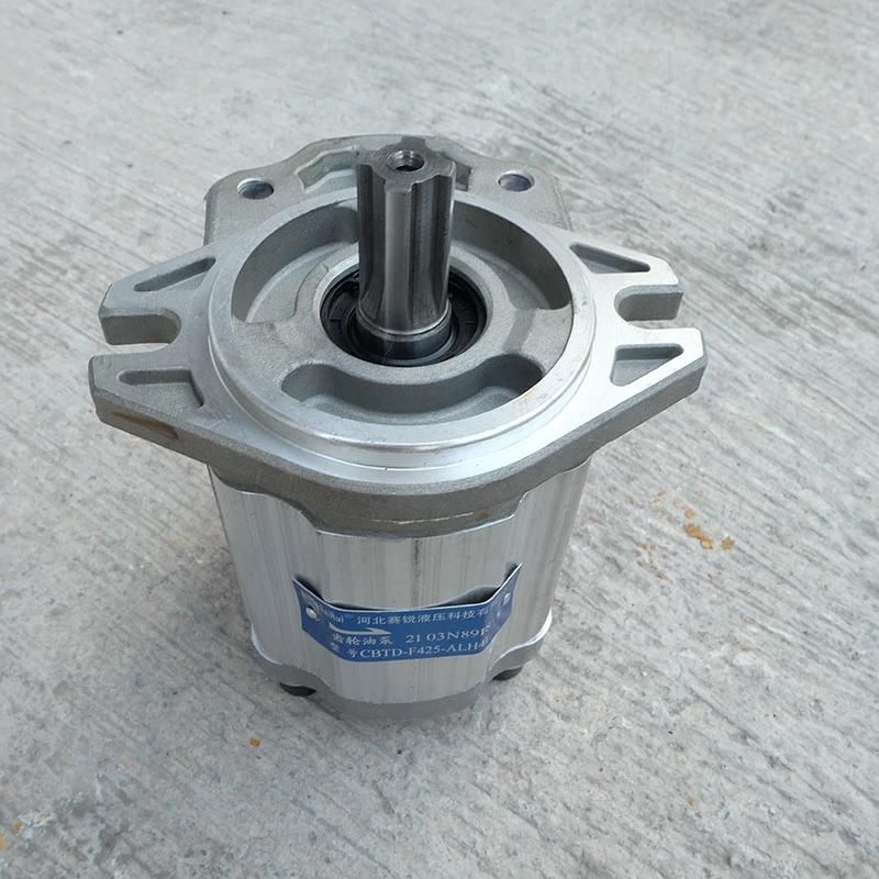 Cbtd-F4 Series Hydraulic Pump Gear Pump Cbtd-F432-Alh4l Cbtd-F419/430/416/426/412-Alh4l
