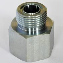 High Pressure Hydraulic Hardware Stainless Steel/Brass Hydraulic Plug Cap