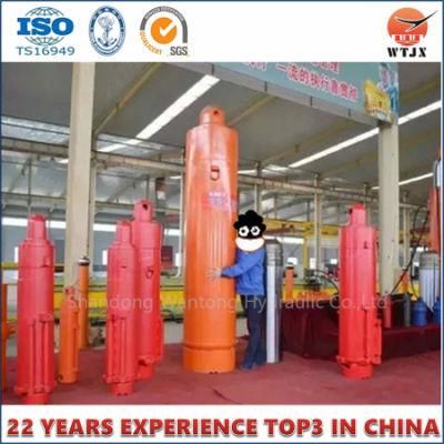 Mining Supporting Equipment Metal Roof Beam Hydraulic Cylinder