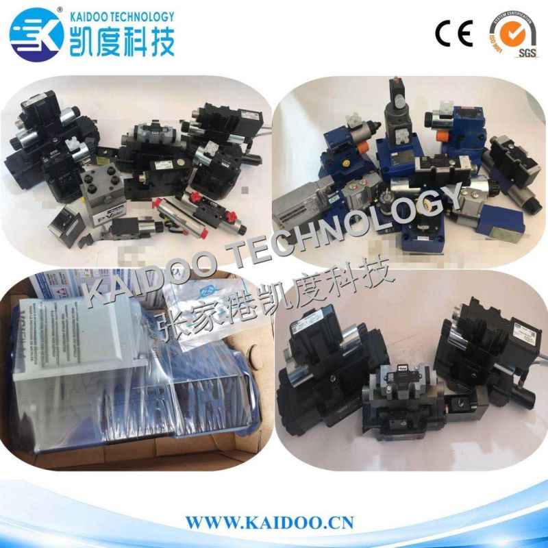 Blow Molding Machine/Testing Machine/Moog/G761 Series /3002b/3003b/3004b/3006b/3008b/3009b/3020b/3021b/3033b/Two-Stage Valve/G761-3005b-Moog Servo Valve