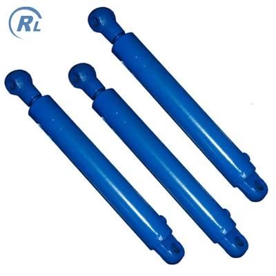 Qingdao Ruilan Supply Short Stroke Hydraulic Cylinder, Car Trailer Hydrauic Cylinder, Small Bore Hydraulic Cylinders