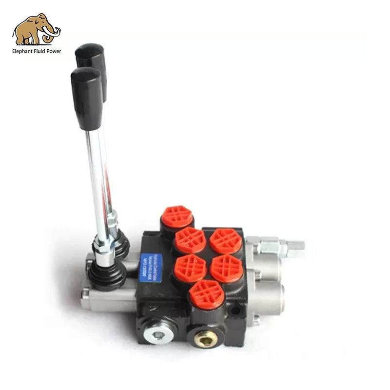 Skip Loader Directional Valve 2p40