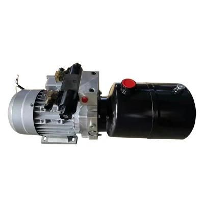 Compact DC Hydraulic Power Pack