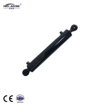 Factory Design Sale High Quality Multiple Models Two Post Floor Plate Double Cylinder Hydraulic Car Lift Hydraulic Cylinder
