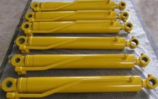 Hydraulic Cylinder Parts for Fruit Carrot Juicer Machine