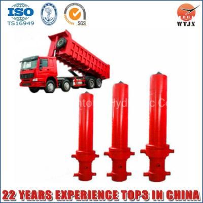 Different Kinds of FC Type Hydraulic Cylinders for Tipping System