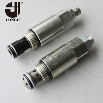 YF10-16 hydraulic poppet type pressure relief cartridge valve