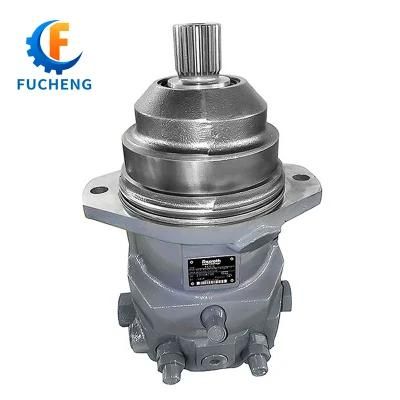 Rexroth A6VE55EZ4/63W-VZL020DHB-SK A6VE Series A6VE060 A6VE080 A6VE115 Hydraulic Piston Motor