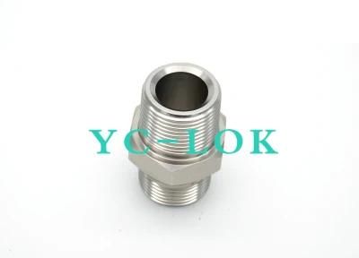 High Quality Equal Straight Hydraulic Tube Fittings