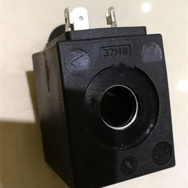 Rexroth Coil Solenoid Valve Coil Hydraulic Valve Coil R901083065 R901090821 R934000451 37148 Evi 5c13