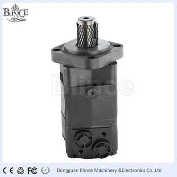 Replace Danfoss Oms125cc 151f0202 2 Blince High Quality Orbital Hyddraulic Motor