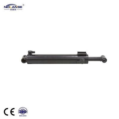 Factory Customization Double Acting Front Flange or Rear Flange High Insulation Low or High Pressure Piston Cylinder