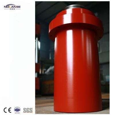 Factory Customize Telescopic Hydraulic Cylinders for Special Purpose Vehicle Machine