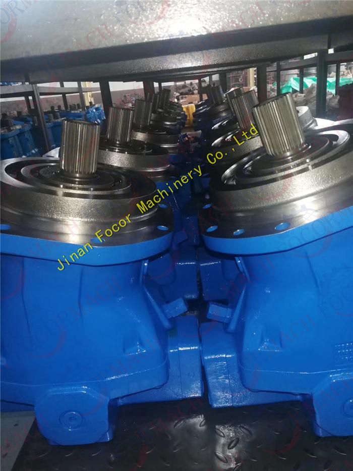 A6ve28 Rexroth Hydraulic Piston Motor Widely Used