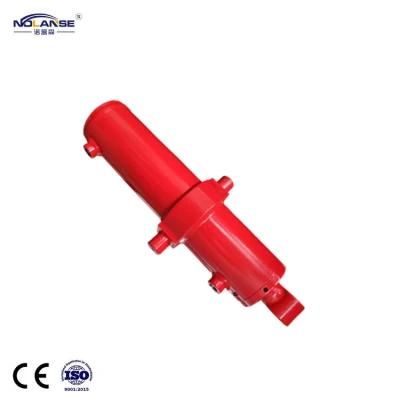 Customize Multi Stage Telescopic Hydraulic Cylinders for Dump Truck