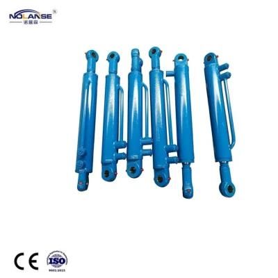Telescopictruck and Trailers Heavy Duyt Double Acting Hydraulic Piston for Heavy Industry Manufacturing