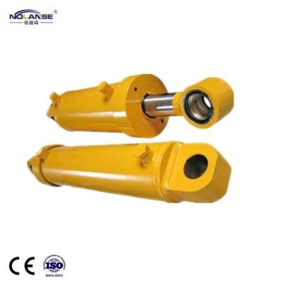 Double Acting Scissor Lift Single Stage Hydraulic Cylinder for Container Press Hydraulic Cylinder