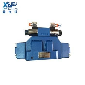 4weh32e, 4weh32g, 4weh32j, 4weh32D, 4weh32h/4weh32t/4weh32r Electro-Hydraulic Directional Valve