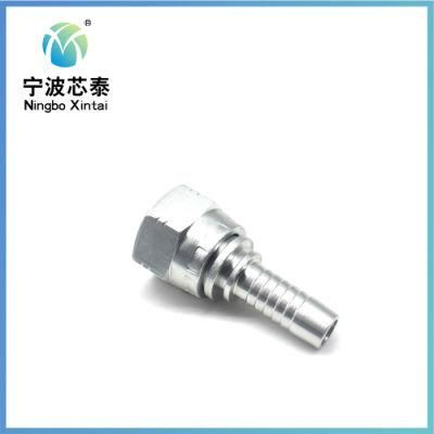 OEM Factory Price Maledegree Stainless Steel Hydraulic Fitting Elbow Pipe Fitting Reducer Pipe Fitting Hydraulic Tube Fitting