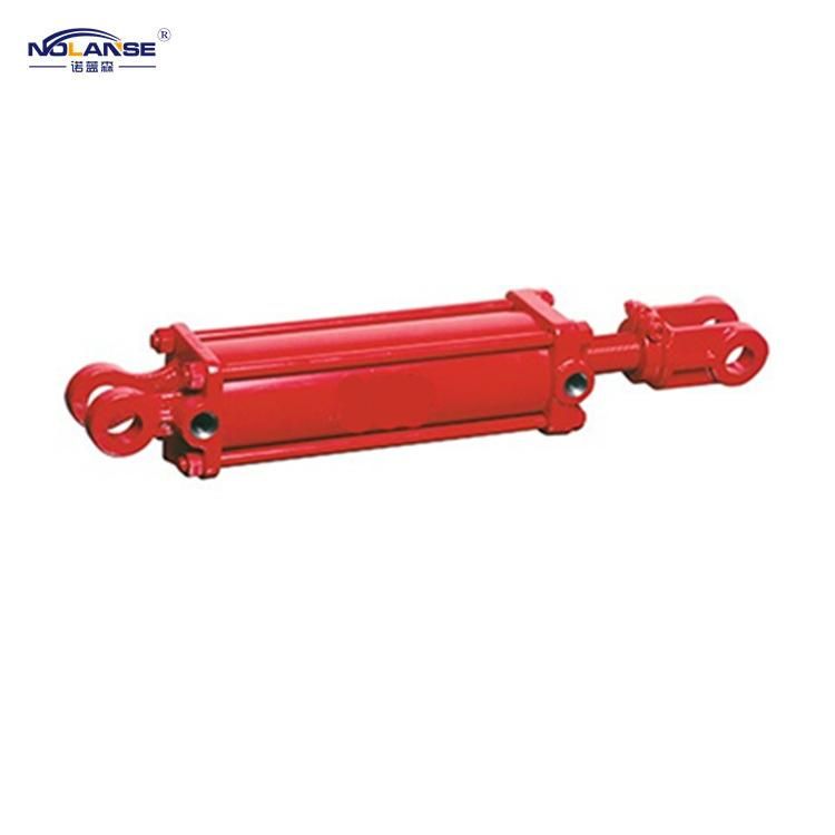 Custom Build Hydraulic Cylinders for Dumpster Application Car Haulers Trailer Trucks From Hydraulic Cylinder Manufacturer